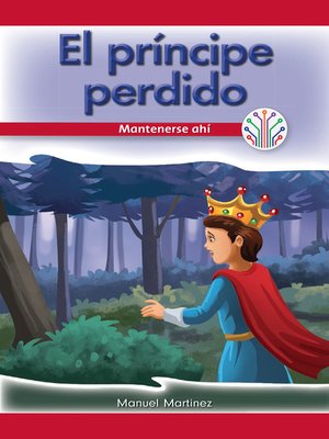 cover image of El príncipe perdido: Mantenerse ahí (The Lost Prince: Sticking to It)
